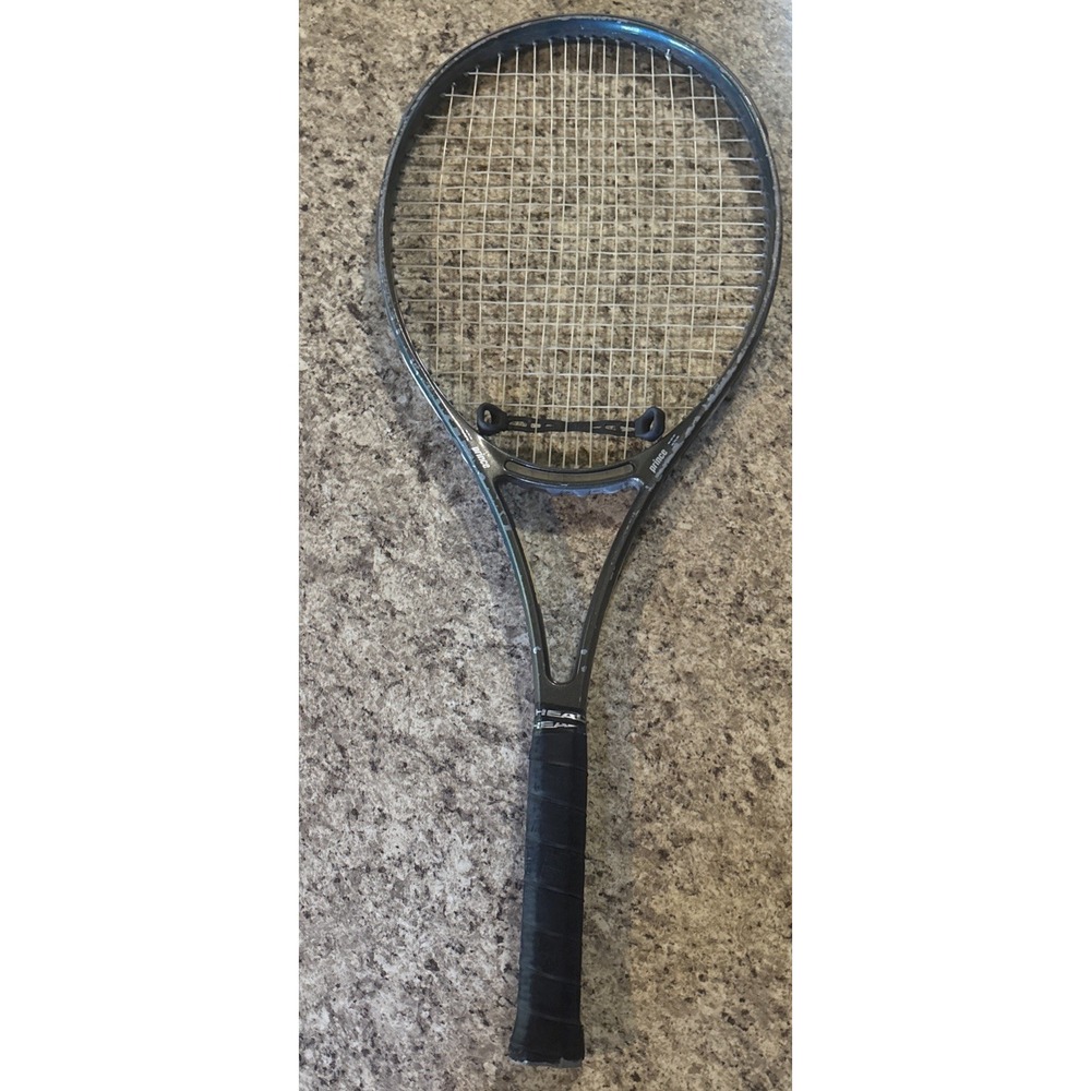 Prince CTS Synergy DB 26 Mid Plus Tennis Racket 4 3/8 Grip No. 3 Needs New Grip